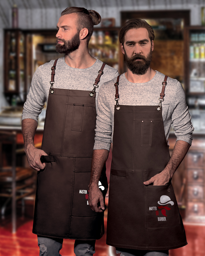 Barber Shop coordinato con stile
