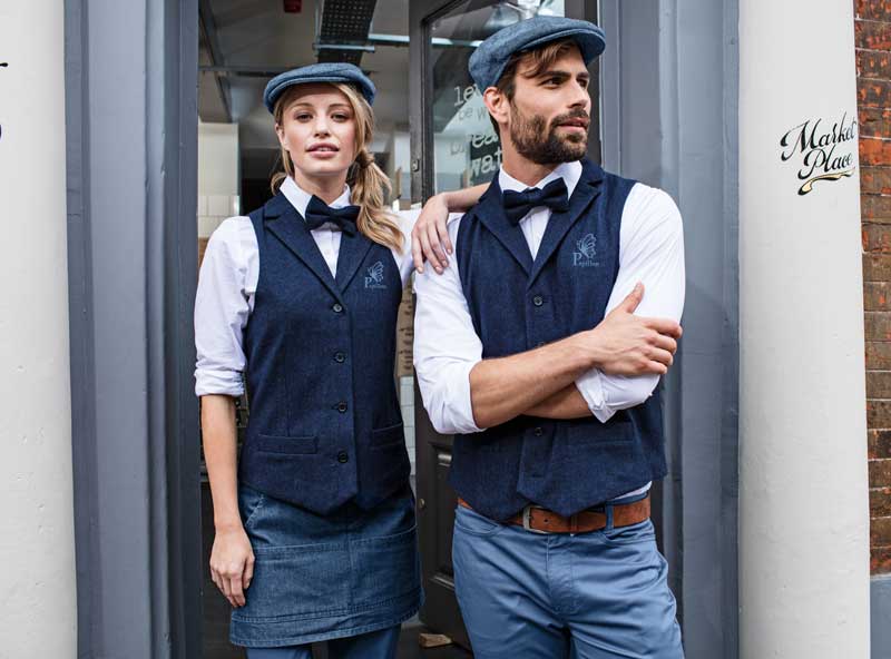 Divisa coordinata per Shop Agroalimentari